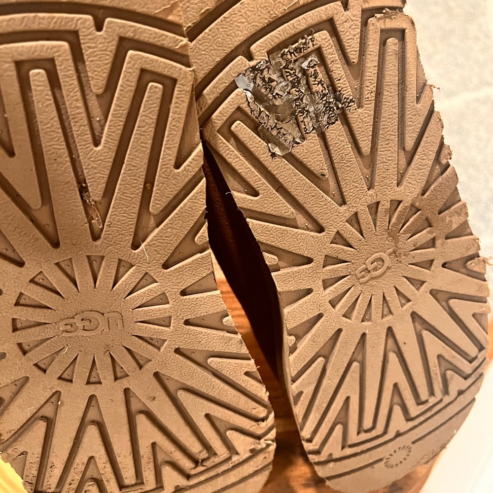 Uggs platform Tasman - Picture 9 of 9